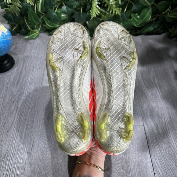 Nike Mercurial Vapor Vll FG 441976-051 Elite Silver boots mens Football US 9.5 main image 4